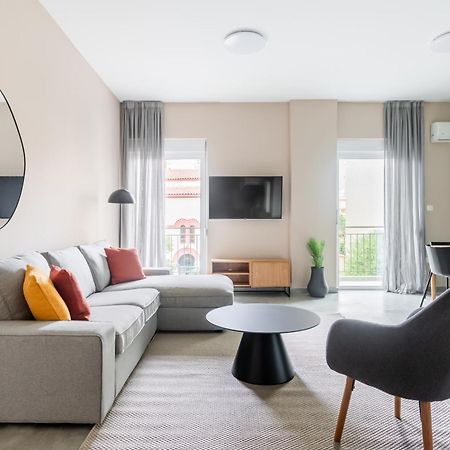 Snug By Zoia Living Apartment เอเธนส์ ภายนอก รูปภาพ