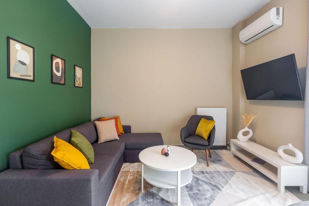 Snug By Zoia Living Apartment เอเธนส์ ภายนอก รูปภาพ