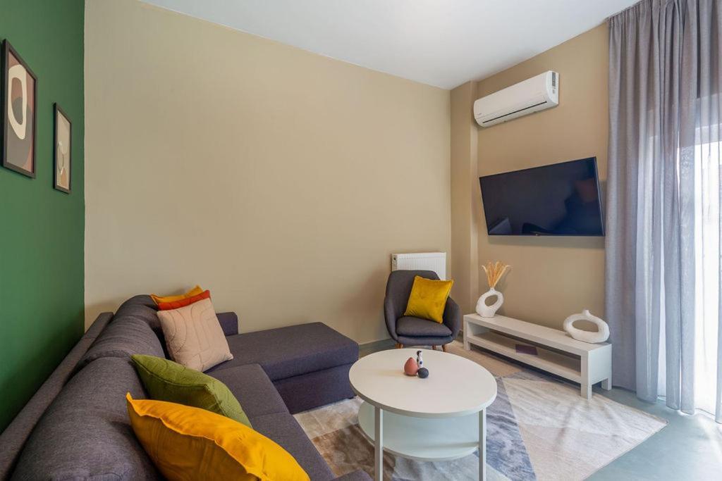 Snug By Zoia Living Apartment เอเธนส์ ภายนอก รูปภาพ