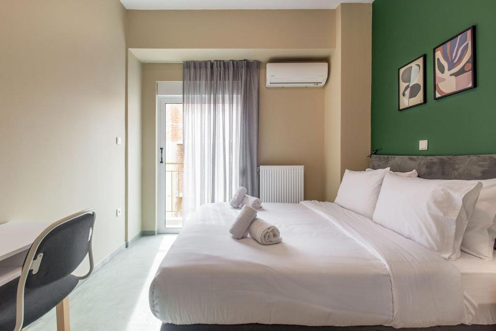 Snug By Zoia Living Apartment เอเธนส์ ภายนอก รูปภาพ