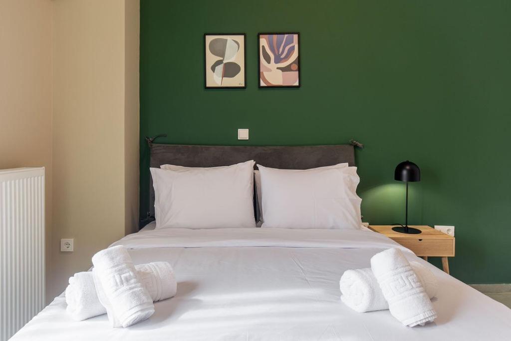 Snug By Zoia Living Apartment เอเธนส์ ภายนอก รูปภาพ