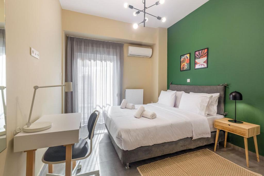 Snug By Zoia Living Apartment เอเธนส์ ภายนอก รูปภาพ