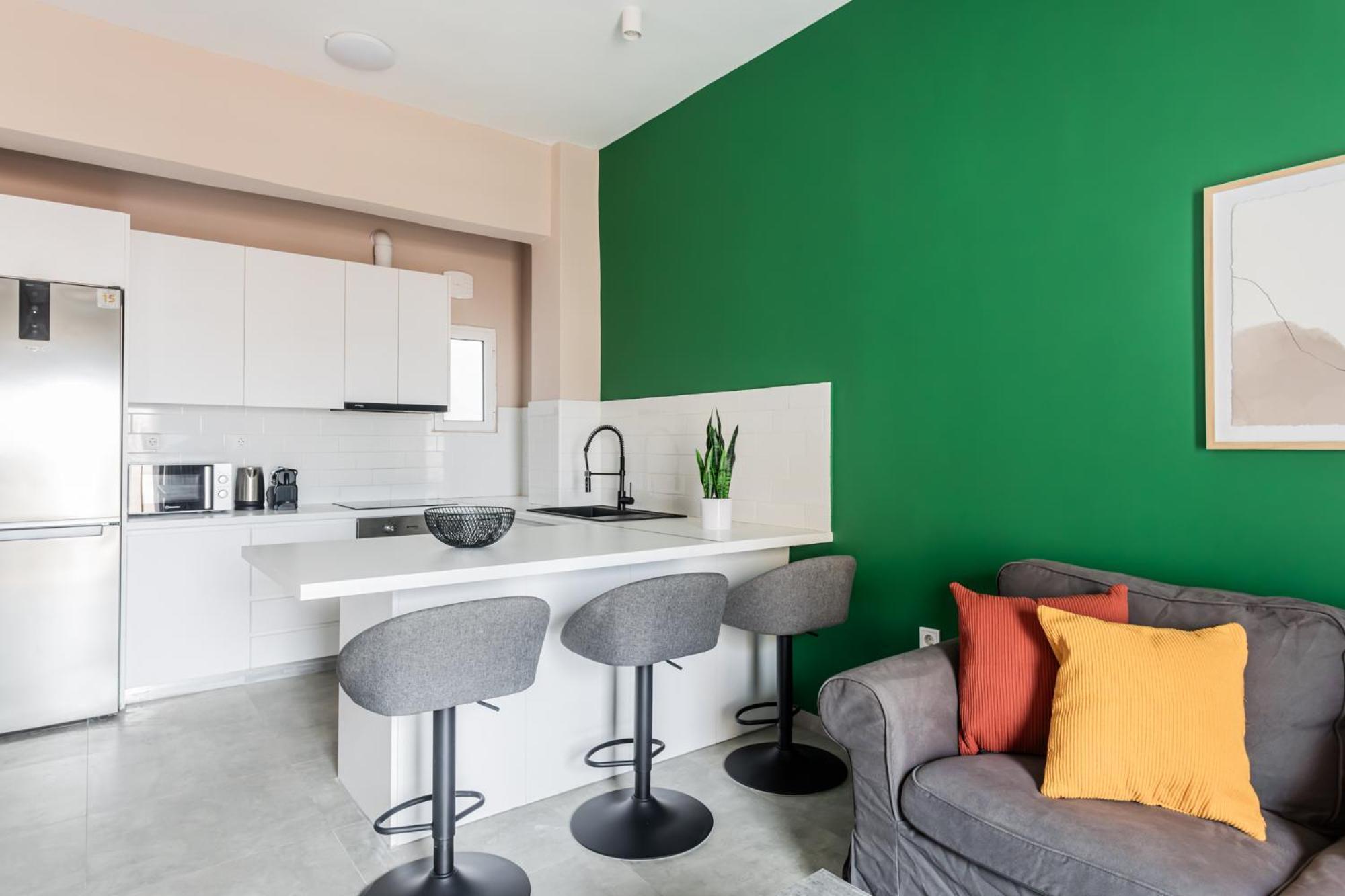 Snug By Zoia Living Apartment เอเธนส์ ภายนอก รูปภาพ