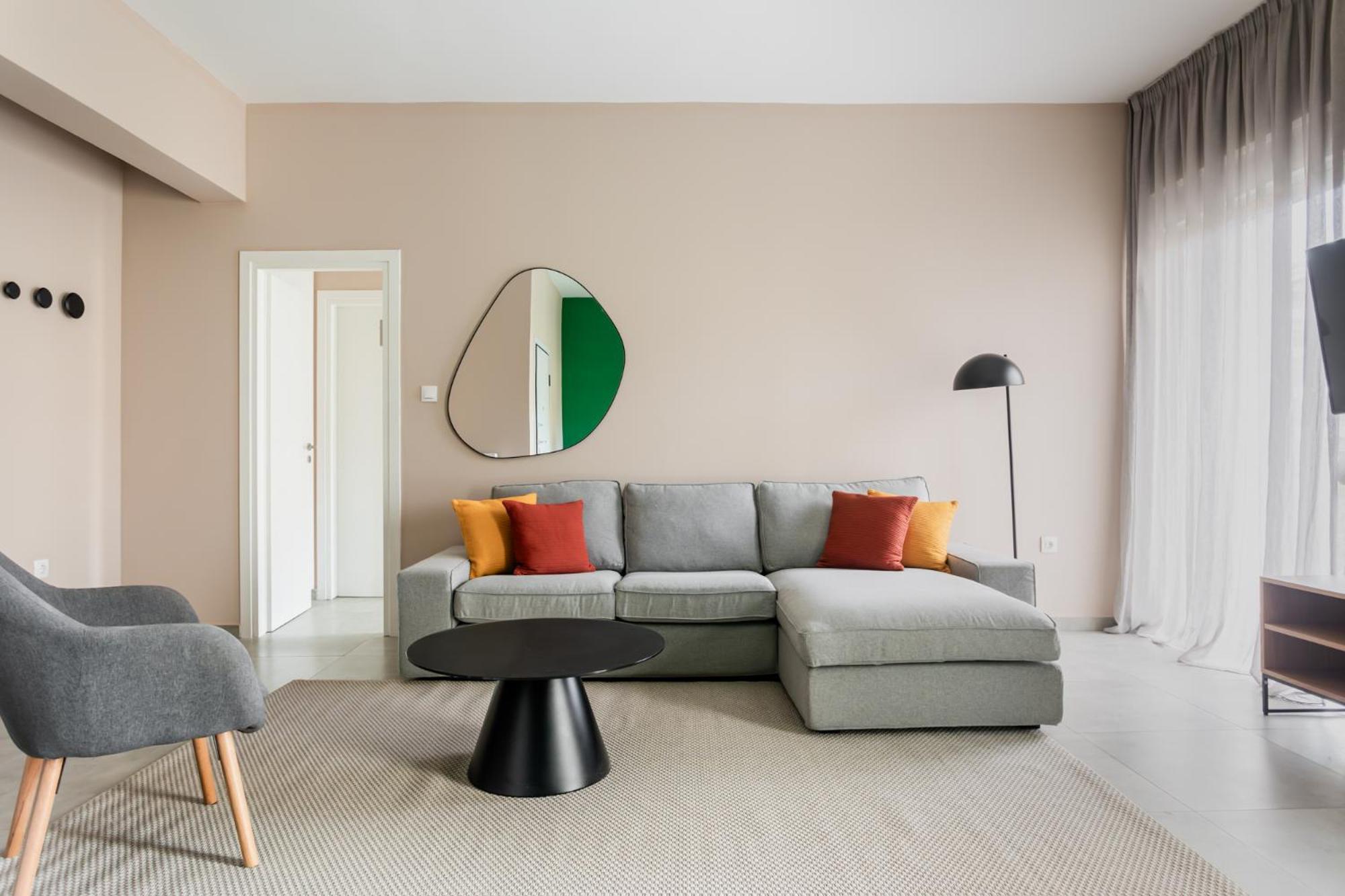 Snug By Zoia Living Apartment เอเธนส์ ภายนอก รูปภาพ