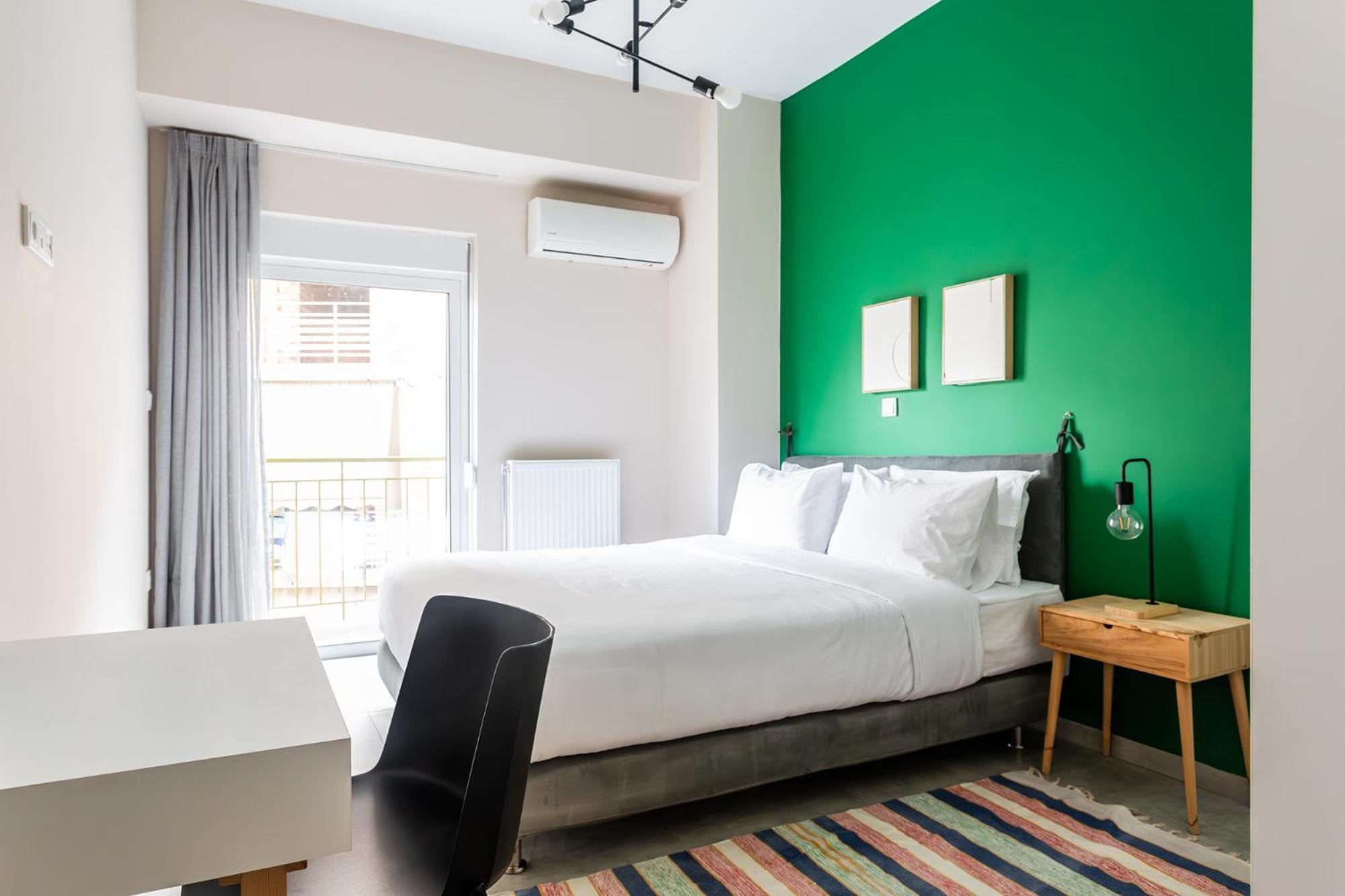 Snug By Zoia Living Apartment เอเธนส์ ภายนอก รูปภาพ