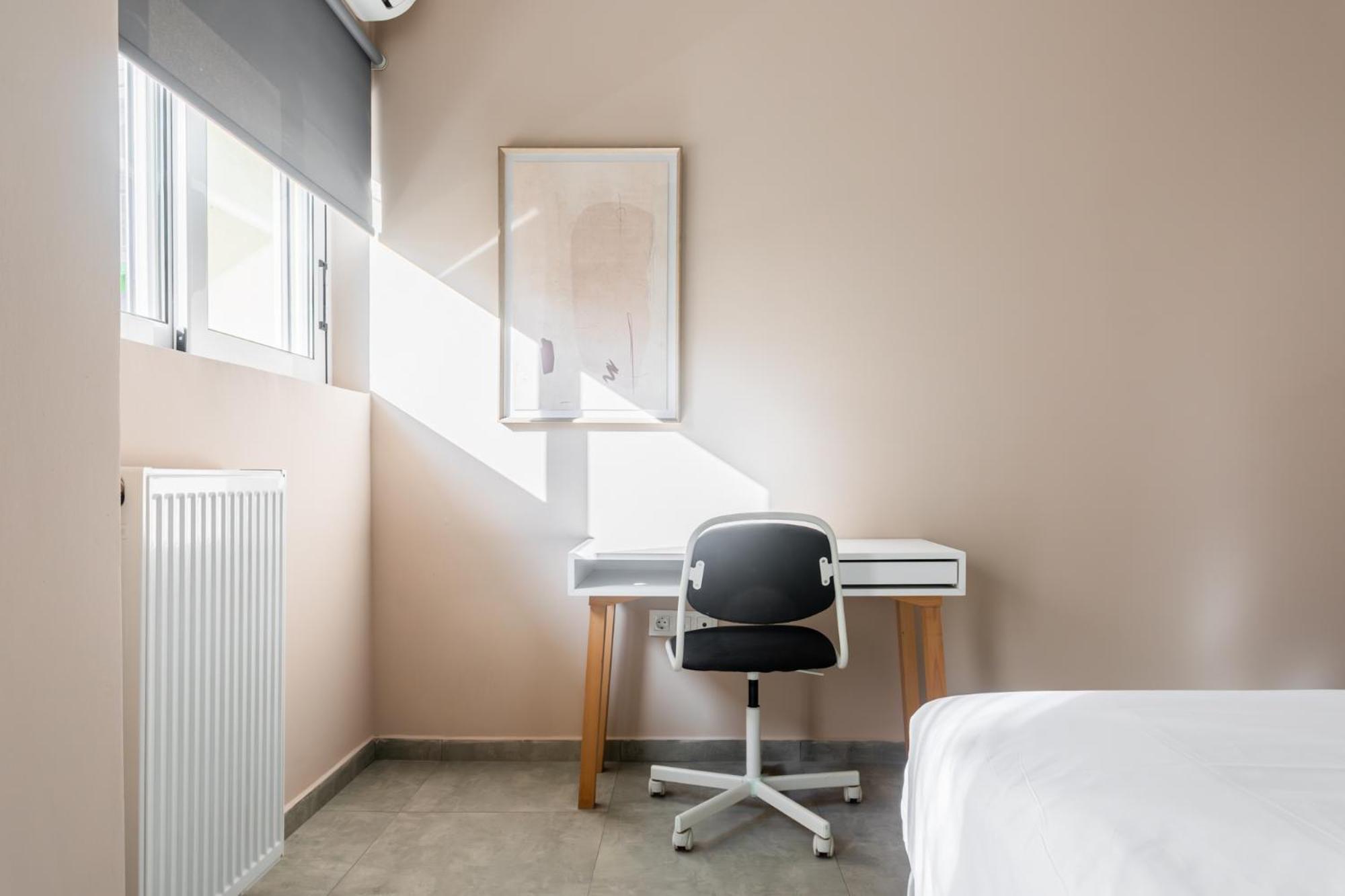 Snug By Zoia Living Apartment เอเธนส์ ภายนอก รูปภาพ